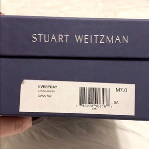 Stuart Weitzman Everyday Heel